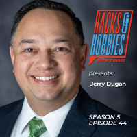E544 - Jerry Dugan - How to Create a Podcast with Authentic Family Conversations