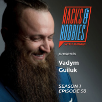 E158 - Vadym Guliuk - How to become a Photographer Extraordinaire and experience the creative art