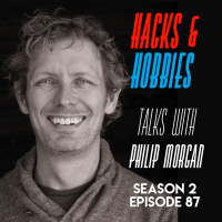 E287 - Philip Morgan - How to build your audience through an email list