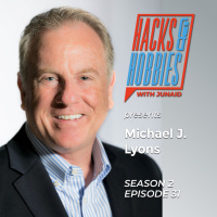 E231 - Michael J. Lyons - How to believe in yourself and bring daydreams into reality