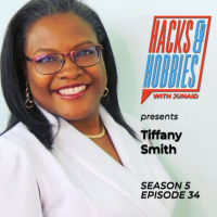 E534 - Tiffany Smith - How to Unleash the Power of Aromatherapy and Integrative Medicine for a Transcendent Journey