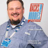 E589 - Paul Gowder - How to Cultivate an Engaged Online Community: Insights from PowWows.com Founder