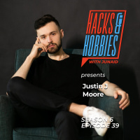 E639 - Justin J Moore - How to Leverage Podcasting and Music to Amplify Your Influence as an Entrepreneur