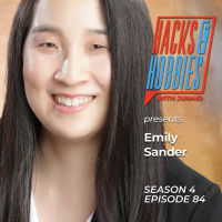 E484 - Emily Sander - How to Overcome Lifes Challenges and Become Unstoppable: A Journey of Perseverance and Determination