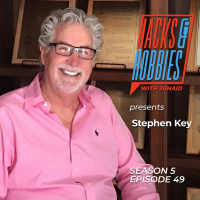 E549 - Stephen Key - How to Transform Your Creative Ideas into Lucrative Ventures