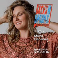 E582 - Shana Francesca - How to Embrace Resilience and Self-Discovery: A Journey of Overcoming Adversity