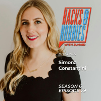 E679 - Simona Constantini - How to Craft Impactful Podcast Content and Build a Successful Podcasting Business