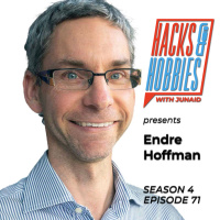 E471 - Endre Hoffman - How to overcome inner struggles, self-doubt, and negative thoughts.