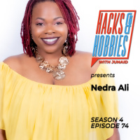 E474 - Nedra Ali - How to Build a Successful Digital Marketing Business with Support from Your Spouse and Family