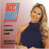 E344 - Lauren Leal - How to hone in on your energy and talent to level up