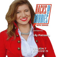 E719 - Lily Patrascu - How to Publish a Book That Transforms Your Personal Brand and Attracts Massive Opportunities