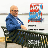 E571 - Emanuel Rose - How to Master Authentic Marketing and Connect with Generation Z