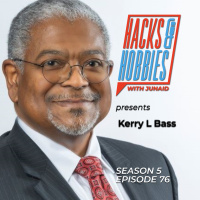 E576 - Kerry L Bass - How to Drive Business Transformation and Embrace Change