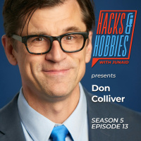 E513 - Don Colliver - How to Find Your True Calling and Engage with Your Audience