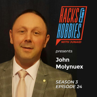 E324 - John Molyneux - How to get started in the sales industry and become a sales samurai.
