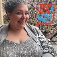 E505 - Lisa Robbin Young - How to Embrace Your Unique Journey and Build a Profitable Business Doing What You Love