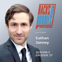E327 - Eathan Janney - How a modern polymath built an education project for piano technicians