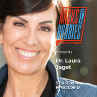 E400 - Dr Laura Jaget - How to Life Podcast, learn everything you need to live your life efficiently