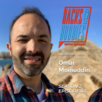 E243 - Omar Moinuddin - How to make time for the things that you love, be it sports, family, work.