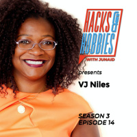 E314 - VJ Niles - How to get to the next level of career your career.