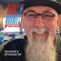 E399 - Russ John - How to show up and create impact to expand your brand