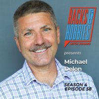 E458 - Michael Delon - How to establish and market your credibility to gain more clients. 