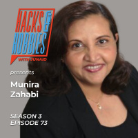 E373 - Munira Zahabi - How to Become a Top Niche Consultant In Your Field and Make a Difference in Peoples Lives
