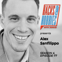E477 - Alex Sanfilippo - How to Simplify Podcasting and Seamlessly Manage Episodes and Connect with Guests with Expert Techniques