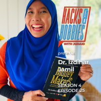 E425 - Dr. Izdihar Jamil - How to be a number 1 authority in your field through a proven and effective method.
