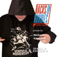 E614- Richard Kaufman - How to Start a Successful Podcast from Scratch