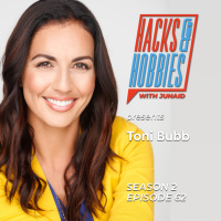 E262 - Toni Bubb - How to live life to the fullest by loving yourself.