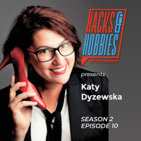 E210 - Katy Dyzewska - Edutainer Extraordinaire, Saving People from Boring Workshops