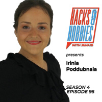 E495 - Irinia Poddubnaia - How to Build an Ecommerce Company and Develop a Tracking Software for Customer Communication