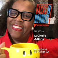 E651 - LaChelle Adkins - How to Overcome Depression, Empower Your Kids, and Build a Thriving Media Business