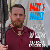 E303 - How to get an MBA in filmmaking by writing, directing amp producing your own film w/Ron Newcomb