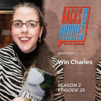 E225 - Win Charles - How to overcome disabilities and empower yourself.