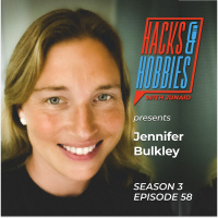 E358 - Jennifer Bulkley - How to speak in front of the camera and ultimately your audience