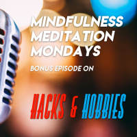 Mindfulness Meditation Mondays - 02 - Plans for the week ahead, kids activities filling up the evenings.