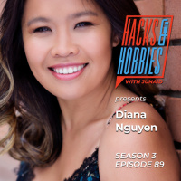 E389 - Diana Nguyen - How to bring your authentic self and create a massive following through LinkedIn