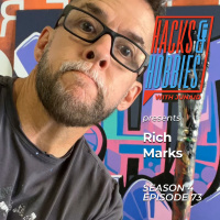 E473 - Rich Marks - How to Turn Your Artistic Passion into a Full-Time Career: Lessons from Experienced Muralist
