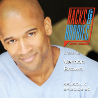 E450 - Vernon Brown - How to explore the endless possibilities as to why Entrepreneurs and Executives feel stuck and unhappy.