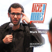 E271 - Mark Metry - How to become an evolved version of yourself.