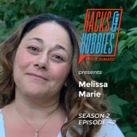 E242 - Melissa Marie - How to lose weight by and keeping it off be defining your WHY