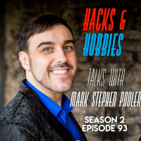 E293 - Mark Stephen Pooler - How to upgrade your mindset through perseverance and awareness.