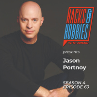 E463 - Jason Portnoy - How to Become a Silicon Valley Success: A Humble Kids Journey to Greatness