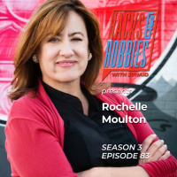 E383 - Rochelle Moulton - How to design a brand strategy that’ll transform your business