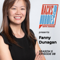 E508 - Fanny Dunagan - How to Build a Personal Brand and Connect with Your Audience