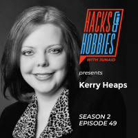 E249 - Kerry Heaps - How to find paid speaking engagements and build your audience.