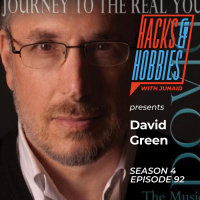 E492 - David E Green - How to Discover Your True Self and Achieve Success Through Self-Awareness