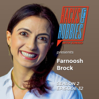 E232 - Farnoosh Brock - How to use the serving mindset to grow your business